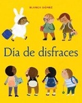Cover: Dia de disfraces (Dress-Up Day Spanish Edition) - Abrams Books for Young Readers