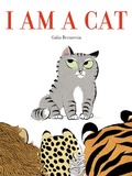 Cover: I Am a Cat - Abrams Appleseed