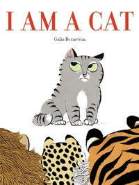 Enlarge image Cover: I Am a Cat - Abrams Appleseed