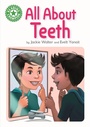 Cover: Reading Champion: All About Teeth - Franklin Watts Ltd