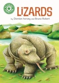 Cover: Reading Champion: Lizards - Franklin Watts Ltd