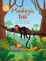 Cover: Reading Champion: Monkey's Tail - Franklin Watts Ltd