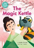 Cover: Reading Champion: The Magic Kettle - Franklin Watts Ltd