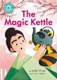 Enlarge image Cover: Reading Champion: The Magic Kettle - Franklin Watts Ltd