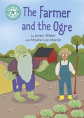 Cover: Reading Champion: The Farmer and the Ogre - Franklin Watts Ltd