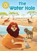 Cover: Reading Champion: The Water Hole - Franklin Watts Ltd