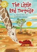 Cover: Reading Champion: The Little Red Tortoise - Franklin Watts Ltd