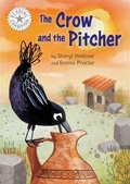 Cover: Reading Champion: The Crow and the Pitcher - Franklin Watts Ltd