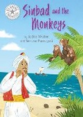 Cover: Reading Champion: Sinbad and the Monkeys - Franklin Watts Ltd