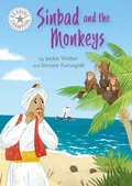 Cover: Reading Champion: Sinbad and the Monkeys - Franklin Watts Ltd