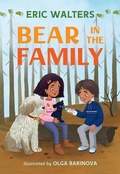 Cover: Bear in the Family - Orca Book Publishers