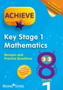 Cover: Achieve KS1 Maths Revision & Practice Questions - Rising Stars