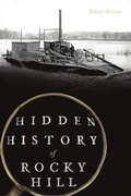 Cover: Hidden History of Rocky Hill - History Press