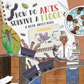 Cover: How Do Ants Survive a Flood? - Flowerpot Press
