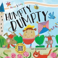 Enlarge image Cover: Humpty Dumpty - Flowerpot Press