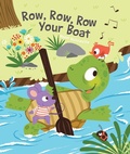 Cover: Row, Row, Row Your Boat - Flowerpot Press