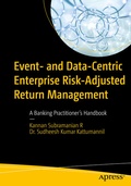 Cover: Event- and Data-Centric Enterprise Risk-Adjusted Return Management - APress