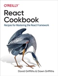 Cover: React Cookbook - O'Reilly