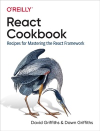 Enlarge image Cover: React Cookbook - O'Reilly