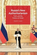 Cover: Russia's New Authoritarianism - Edinburgh University Press