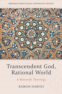 Abbildung von: Transcendent God, Rational World - De Gruyter