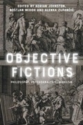Cover: Objective Fictions - Edinburgh University Press