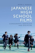 Cover: Japanese High School Films - Edinburgh University Press