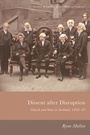 Cover: Dissent After Disruption - Edinburgh University Press