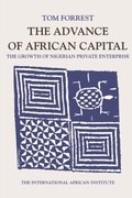 Bild: Advance of African Capital - Edinburgh University Press