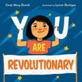 Cover: You Are Revolutionary - Beaming Books