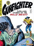 Cover: The EC Archives: Gunfighter Volume 1 - Dark Horse Comics,U.S.