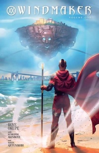 Enlarge image Cover: WindMaker Volume 1 - Dark Horse Comics,U.S.