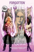Cover: Forgotten Home - Dark Horse Comics,U.S.