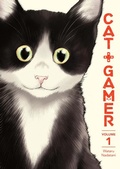 Cover: Cat + Gamer Volume 1 - Dark Horse Comics,U.S.