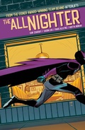 Cover: The All-Nighter - Dark Horse Comics,U.S.