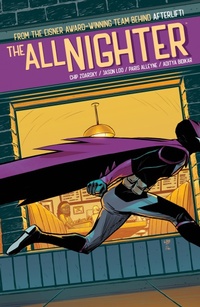 Enlarge image Cover: The All-Nighter - Dark Horse Comics,U.S.