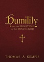 Bild: Humility and the Elevation of the Mind to God - Saint Benedict Press