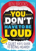 Cover: You Don't Have to be Loud - Wren & Rook