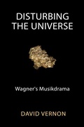 Cover: Disturbing the Universe - Candle Row Press