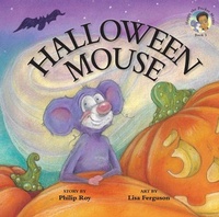 Enlarge image Cover: Halloween Mouse - Ronsdale Press