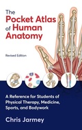 Cover: The Pocket Atlas of Human Anatomy, Revised Edition - North Atlantic Books,U.S.
