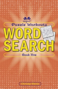 Enlarge image Cover: Puzzle Workouts: Word Search: Book Five - Charlesbridge Publishing,U.S.