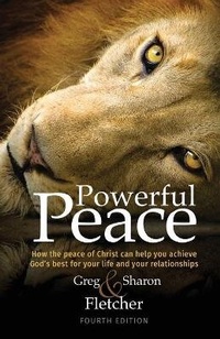 Enlarge image Cover: Powerful Peace - Trilogy Christian Publishing