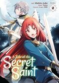 Cover: A Tale of the Secret Saint (Manga) Vol. 2 - Seven Seas Entertainment, LLC