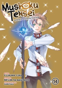 Abbildung von: Mushoku Tensei: Jobless Reincarnation (Manga) Vol. 14 - Seven Seas Entertainment, LLC