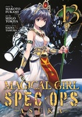 Cover: Magical Girl Spec-Ops Asuka Vol. 13 - Seven Seas Entertainment, LLC