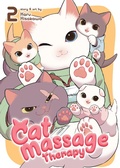 Cover: Cat Massage Therapy Vol. 2 - Seven Seas Entertainment, LLC