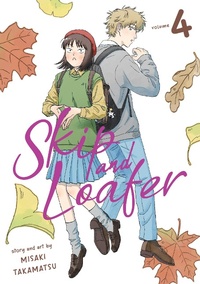 Abbildung von: Skip and Loafer Vol. 4 - Seven Seas Entertainment, LLC