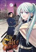 Cover: The Tale of the Outcasts Vol. 5 - Seven Seas Entertainment, LLC