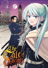 Enlarge image Cover: The Tale of the Outcasts Vol. 5 - Seven Seas Entertainment, LLC